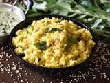 Varagu Arisi (Kodo Millet) Ven Pongal