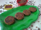 Veg Shammi Kabab