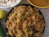 Vegetable Briyani