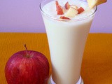 Apple Milkshake