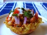 Basket Chaat