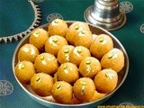 Besan Laddu