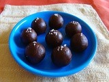 Chocolate balls