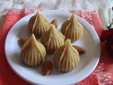 Churma Modak