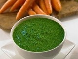 Coriander Chutney