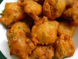 Corn Pakoda