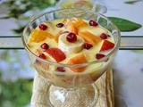 Fruit Custard