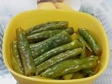 Green Chili Pickle