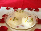 Instant Rasmalai