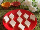 Kaju Katli