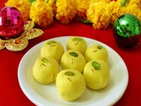 Kesar Peda