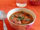 Lauki Kofta Curry