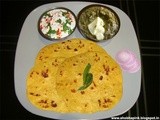 Makki Ki Roti Sarson Ka Saag