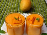 Mango Mousse