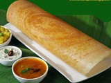 Masala Dosa