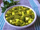 Methi Paneer