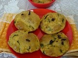 Methi Puri