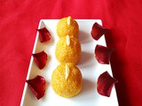 Motichoor Laddu