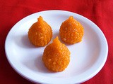 Motichoor Modak