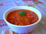 Onion Tomato Chutney