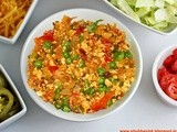 Paneer Bhurji