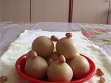 Peanut Laddu