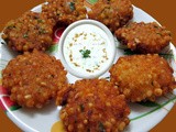 Sabudana Vada