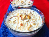 Seviyan Kheer