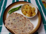 Singhara Paratha