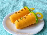 Sugar Free Mango Kulfi