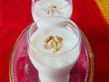 Sweet Lassi