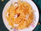 Sweet Saffron Rice