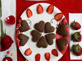 Valentine Choco Hearts