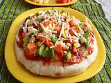 Veg Cheese Pizza