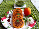 Veg Shami Kabab