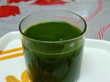 Wheat Grass Juice