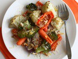 Best Roast Vegetable Medley of Your Life (Vegetarian, Gluten-Free)