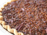 Blue Ribbon Coffee-Toffee Pecan Pie