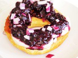 Blueberry Hatch Chile Chutney