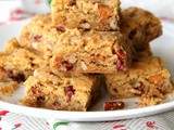 Butterscotch Pecan Shortbread Cookies