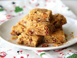 Butterscotch Pecan Shortbread Cookies