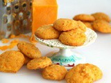 Cheese Crispies for #SundaySupper