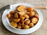 Chile-Roasted Dutch Yellow Potatoes – Papas y Chiles for Cinco de Mayo
