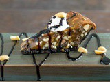 Chocolate Chip Peanut Pie