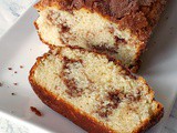 Cinnamon Swirl Quick Bread #SpringSweetsWeek