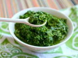 Classic 5-Minute Chimichurri Sauce