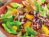 Classic Chinese Chicken Salad by Chef Katie Chin