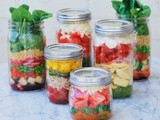 Cooking Class: How to Assemble Mason Jar Salads