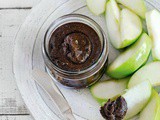 Creamy Not-Ella Carob Butter (Migraine-Friendly Substitute for Nutella)