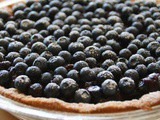 Dorothy’s Fresh Blueberry Pie Recipe